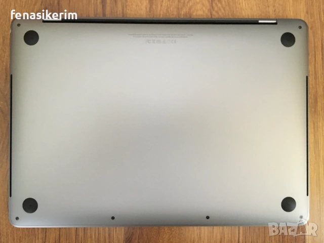 13.3' CTO Core i7 Apple MacBook Pro Mid 2017 TouchBar 16GB RAM/512GB SSD/Бат 5ч, снимка 3 - Лаптопи за работа - 52706047