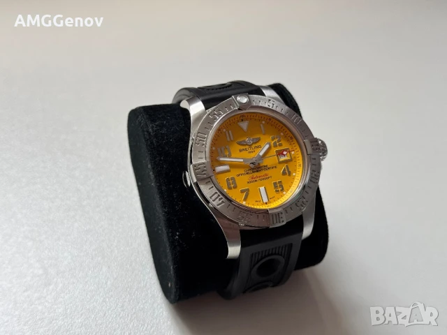 Като Нов Breitling Avenger II Seawolf A17331 Automatic