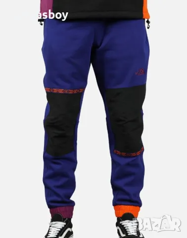 The North Face '92 RAGE FLEECE PANTS - страхотно мъжко долнище С, снимка 3 - Спортни дрехи, екипи - 48826702
