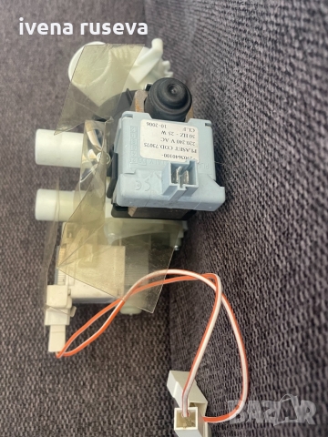 Нова помпа за Беко , снимка 3 - Перални - 36042684