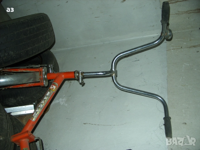 Велосипед Балкан, снимка 4 - Велосипеди - 52020999