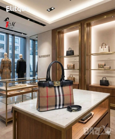 чанти Nouvelle collection Louis Vuıtton&Burberry 🌹🌹🌹 ⬆️22➡️32 cm ✨