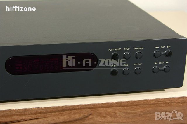 CD  плеър Nad c-542, снимка 5 - Ресийвъри, усилватели, смесителни пултове - 35818286