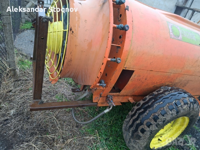 Техника, снимка 5 - Селскостопанска техника - 53457652
