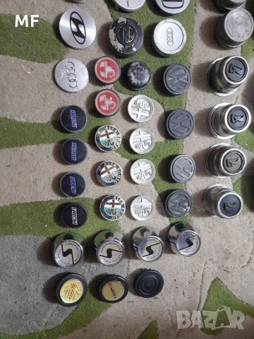 Капачки за джанти, снимка 15 - Гуми и джанти - 25518318