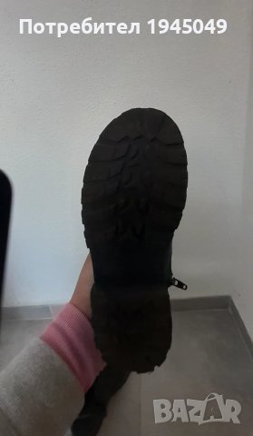 КАТО НОВИ !!! Детски елегантни боти за момче - 31 номер, снимка 3 - Детски маратонки - 50525548