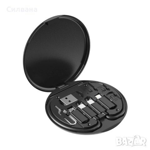 Комплект адаптери за USB кабел, снимка 1 - Други стоки за дома - 42736075