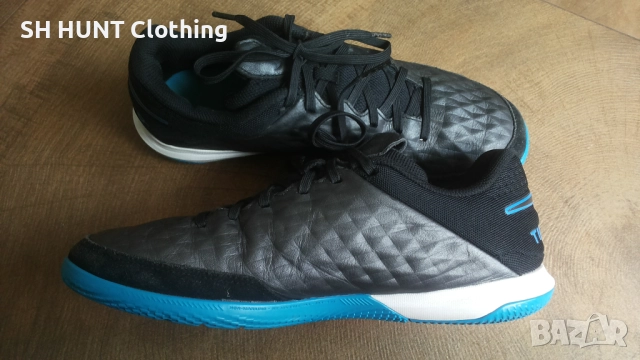 NIKE Football Leather Shoes Размер EUR 40 / UK 6 за футбол естествена кожа 291-14-S, снимка 8 - Футбол - 52244713