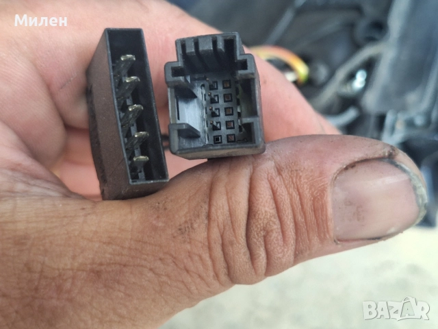 Mercedes CLK W208 от 1997-2003 Година Дясна Огледало Електрически Настройки Със Прибиране , снимка 4 - Части - 51831073