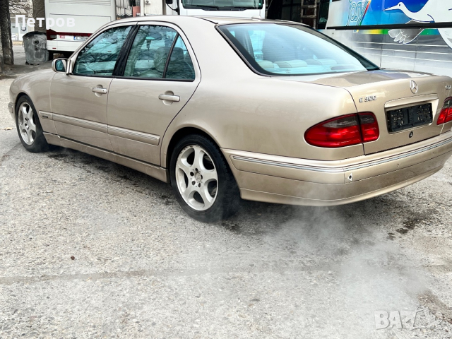 W210 320 cdi На Части, снимка 5 - Автомобили и джипове - 36123870