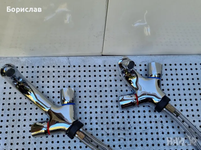 Смесители - чешми, снимка 3 - Други стоки за дома - 47610350