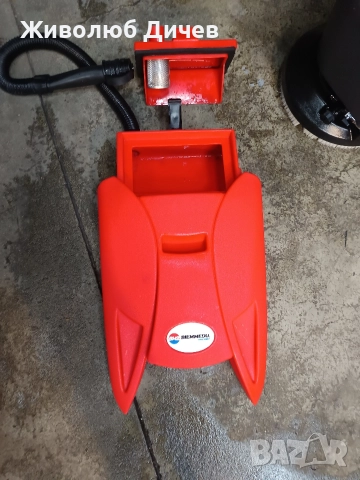 Акумулаторна подопочистваща машина , снимка 10 - Други машини и части - 52763332