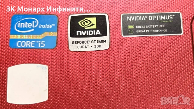 Лаптоп Acer Aspire 5750 , снимка 6 - Лаптопи за дома - 53751881