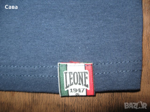 Потник LEONE  мъжки,Л и 2ХЛ, снимка 5 - Спортни дрехи, екипи - 41335226