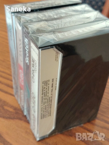 UNIVERSUM FERRO I 90, снимка 9 - Аудио касети - 49181485