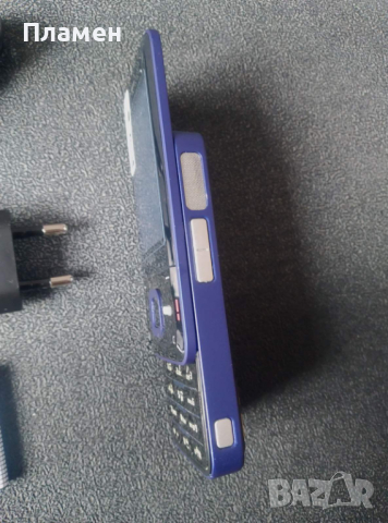 Мобилен телефон нокиа Nokia N81 3G, WIFI, GPS, Bluetooth, Symbian, слайд 2 pmx, снимка 6 - Nokia - 44650233