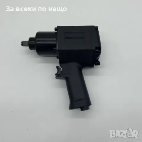 Пневматичен ударен гайковерт с къс шпиндел 12'' 960Nm RockForce, снимка 3 - Други инструменти - 50333739