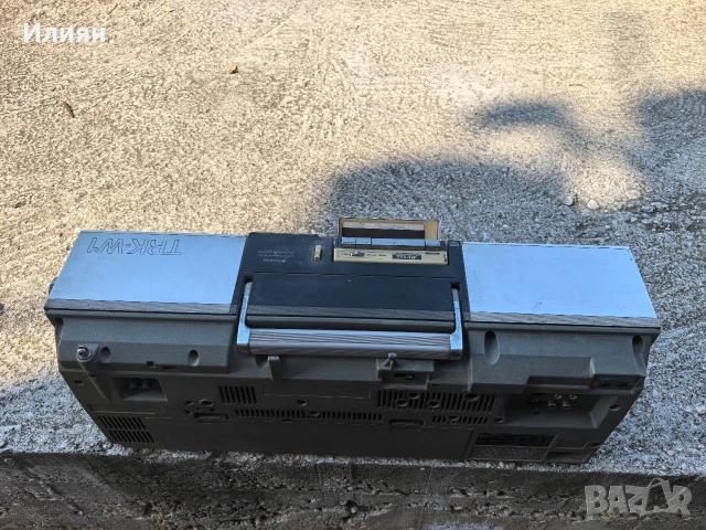 Радиокасетофон, снимка 5 - Радиокасетофони, транзистори - 53868764