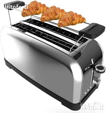 Вертикален тостер Cecotec Toastin’ time