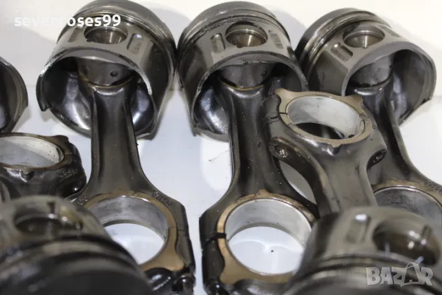 Бутало Мерцедес Е класа E320 cdi 2002 Mercedes Benz E320 S210 W210 6броя цена за брой , снимка 7 - Части - 49330839