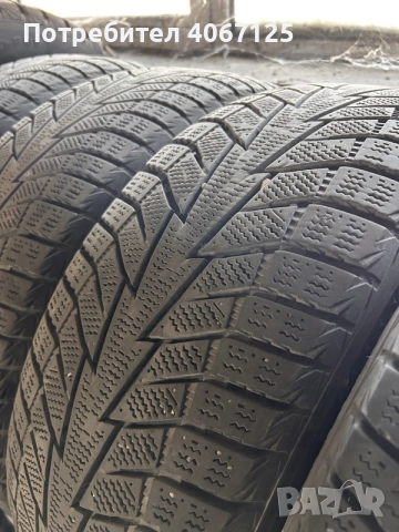 215 60 r16 зимни Hankook, снимка 4 - Гуми и джанти - 56108507