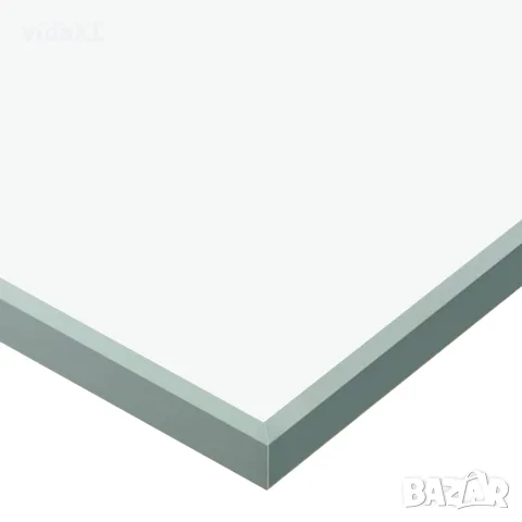 vidaXL Плъзгаща врата с меки стопери, ESG стъкло и алуминий, 90x205 см, снимка 6 - Интериорни врати - 56146504