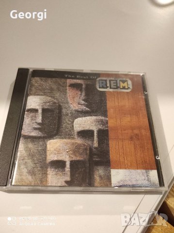Rem R.E.M, снимка 1 - CD дискове - 34172308