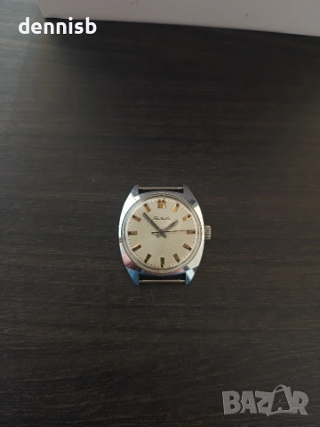 Raketa 2609HA, снимка 2 - Антикварни и старинни предмети - 53845954