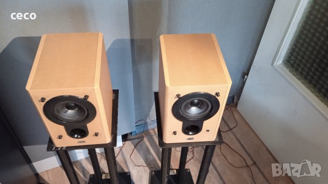 JVC micro, снимка 4 - Тонколони - 39312512