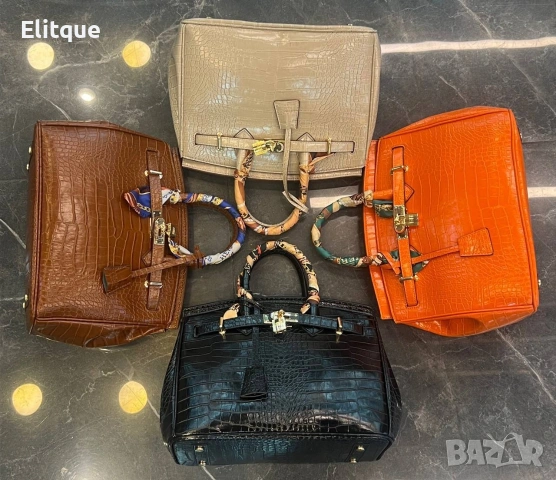 чанти Hermes 30 ➡️30 Cm ⬆️24 Cm , снимка 3 - Чанти - 53587354