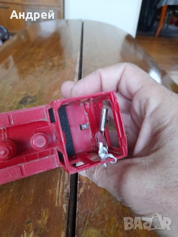 Стар Локомотив,Влакче Lora, снимка 5 - Други ценни предмети - 53384809