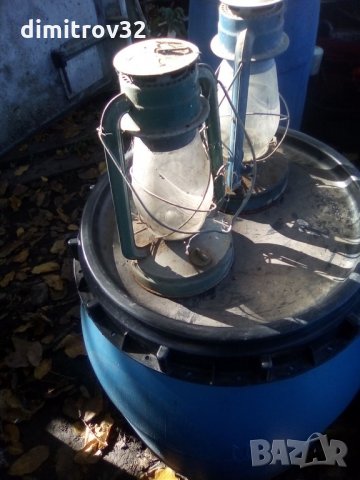 Газови фенери, снимка 2 - Лампиони - 34594271