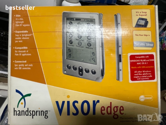 Handspring Visor Edge 