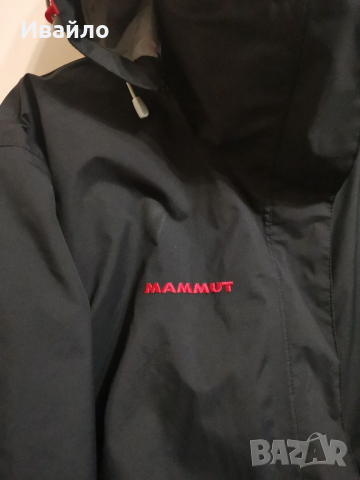 Mammut Dry Tech Jacket. , снимка 2 - Якета - 36148233