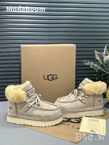 UGG дамски зимни обувки , снимка 1 - Маратонки - 48250971