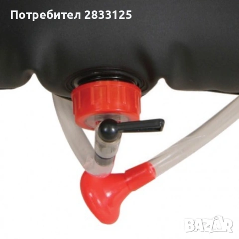 Душ за къмпинг със соларно загряване, снимка 15 - Къмпинг мебели - 53771561