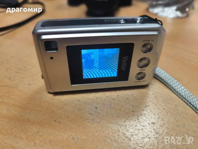Vivat ViviCam 4090, снимка 5 - Фотоапарати - 48664798