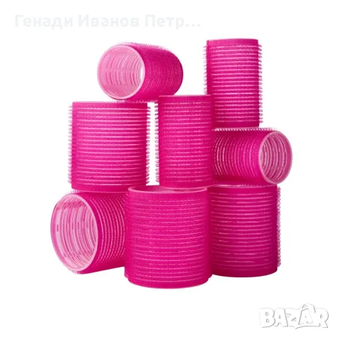 Комплект ролки за коса, снимка 5 - Комплекти и лотове - 55860108