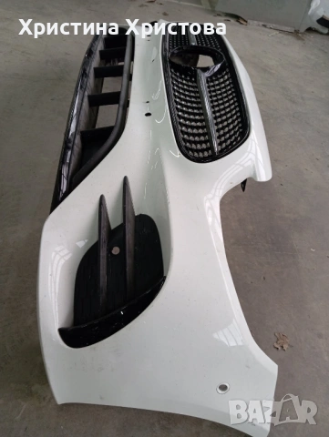 ПРЕДНА БРОНЯ МЕРЦЕДЕС Е-CLASS 2022, снимка 5 - Части - 53151324