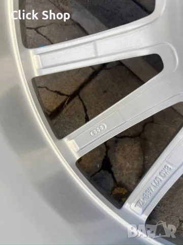 5х112 18 Цола Джанти OEM Audi A4 S4 Оригинални 5x112 чисто нови, снимка 6 - Гуми и джанти - 52435504