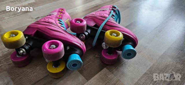 Ролкови кънки Soy Luna Nr. 34-35, снимка 5 - Ролери, кънки - 44335834