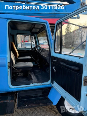 Автовишка, снимка 10 - Индустриална техника - 53855251