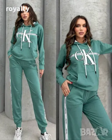 Calvin Klein дамски комплекти Различни цветове , снимка 2 - Комплекти - 49824410