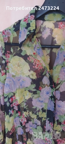 Дамски ризи с дълъг ръкав , снимка 10 - Ризи - 51922572