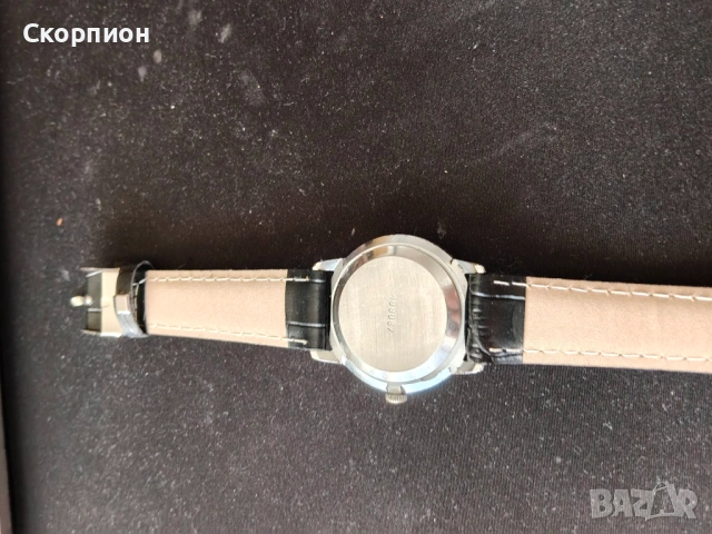 Мъжки часовник - РАКЕТА - СССР - ПРОМОЦИЯ, снимка 6 - Джобни - 48425895