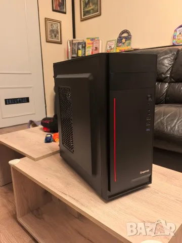 Настолен компютър ASUS , Intel I3, Quadro, 8gb ram , SSD, снимка 2 - За дома - 55743176