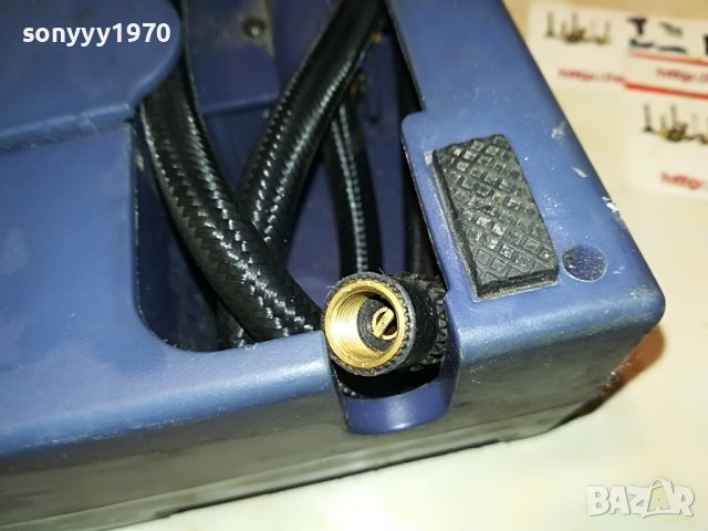 GM-МИНИ КОМПРЕСОР ЗА ГУМИ-ВНОС SWISS 2512221913, снимка 15 - Аксесоари и консумативи - 39107767