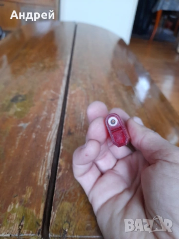 Стара запалка Cartier, снимка 5 - Колекции - 53385658