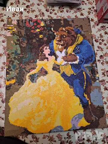 диамантен гоблен, снимка 5 - Гоблени - 52064441