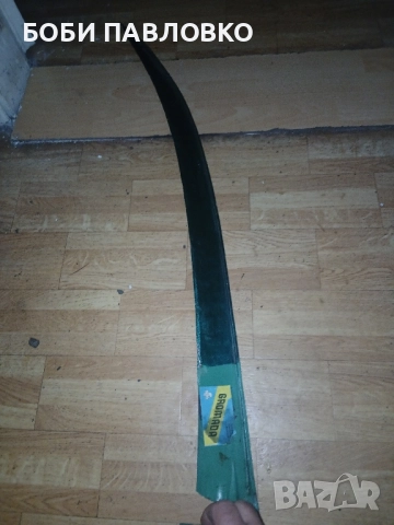 Голяма полска нова градинска коса , снимка 6 - Антикварни и старинни предмети - 52094481